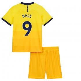 Fußballtrikots Tottenham Hotspur Gareth Bale 9 Kinder 2020-2021 Kurzarm Ausweichtrikot kaufen